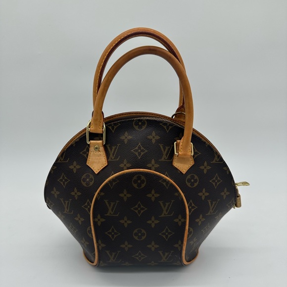 Louis Vuitton Handbags - Louis Vuitton Ellipse Monogram PM Hand Bag AUTHENTIC